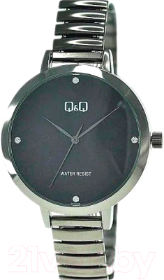 Часы наручные женские Q&Q QB49J412Y - фото