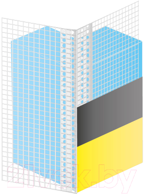 Уголок штукатурный Profigips Универсальный