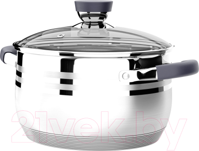 Кастрюля Lara Mercury LR02-470 (2.1л)