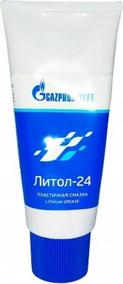 Смазка техническая Gazpromneft Литол-24 ГОСТ 21150-87 / 2389907092 - фото