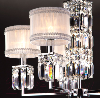 Люстра Евросвет Zaffiro 10099/5 Strotskis