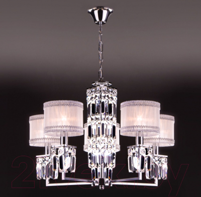 Люстра Евросвет Zaffiro 10099/5 Strotskis