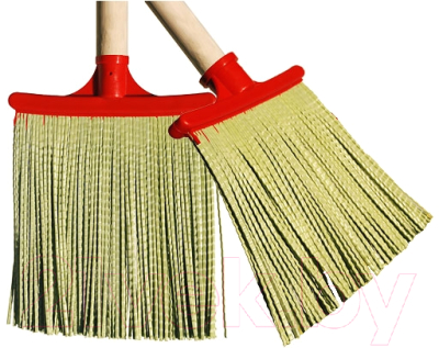 Метла универсальная No Brand №3 Широкая / 071005