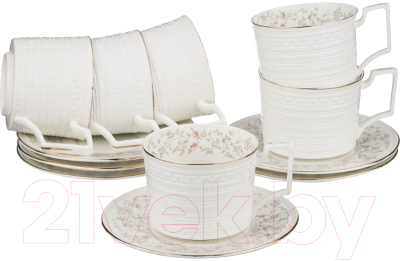 Набор для чая/кофе Lefard Фабьен / 760-463