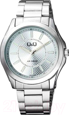 Часы наручные мужские Q&Q QB54J201Y - фото