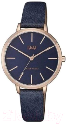 Часы наручные женские Q&Q QB57J102Y - фото