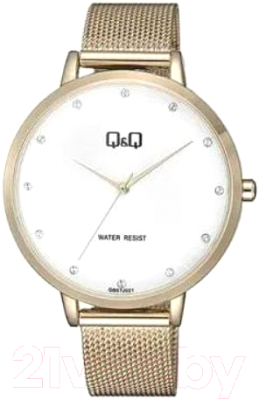 Часы наручные женские Q&Q QB57J021Y - фото