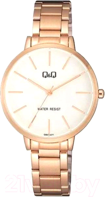 Часы наручные женские Q&Q QB57J011Y - фото