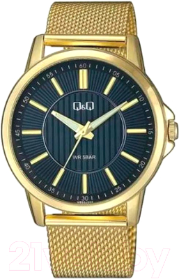 Часы наручные мужские Q&Q QB66J002Y - фото