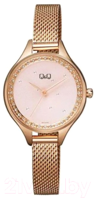 Часы наручные женские Q&Q QB73J002Y - фото