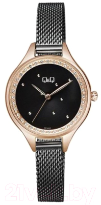 Часы наручные женские Q&Q QB73J402Y - фото