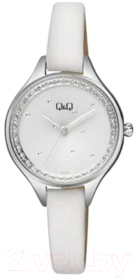 Часы наручные женские Q&Q QB73J301Y - фото