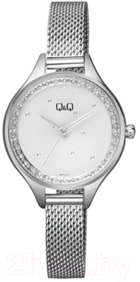 Часы наручные женские Q&Q QB73J201Y - фото