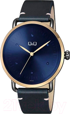 Часы наручные мужские Q&Q QB74J522Y - фото