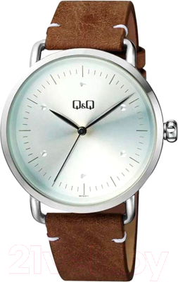 Часы наручные мужские Q&Q QB74J511Y - фото