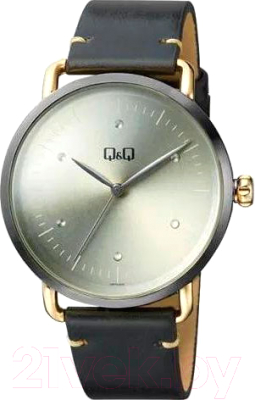 Часы наручные мужские Q&Q QB74J500Y - фото