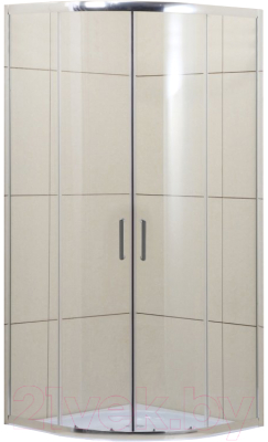 Душевой уголок BelBagno UNO-195-R-2-95-C-Cr - фото