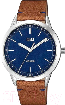 Часы наручные мужские Q&Q QB80J302Y - фото