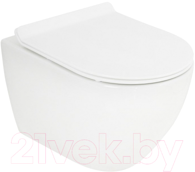 Унитаз подвесной Cezares CZR-6601-TH-TOR