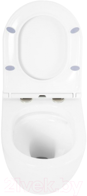 Унитаз подвесной Cezares CZR-6601-TH-TOR