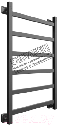 Полотенцесушитель водяной Двин Plaza J 100x50 - фото