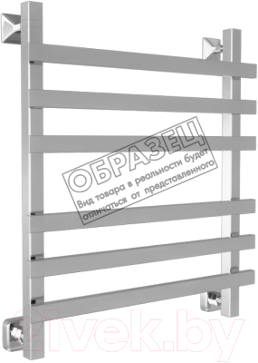 Полотенцесушитель водяной Двин Plaza N 80x50 - фото