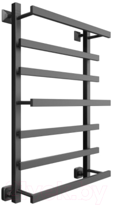 Полотенцесушитель водяной Двин Plaza Q 80x50 - фото