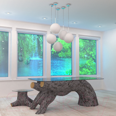 Потолочный светильник Arte Lamp Volare A1561SP-1CC