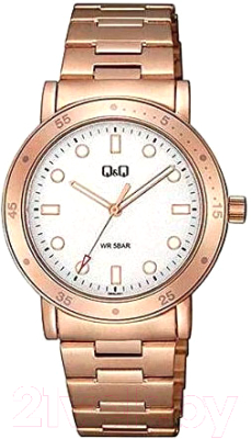 Часы наручные мужские Q&Q QB85J001Y - фото