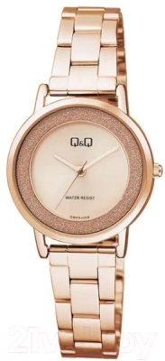 Часы наручные женские Q&Q QB99J008Y - фото