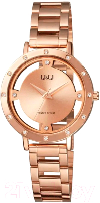 Часы наручные женские Q&Q QC23J002Y - фото