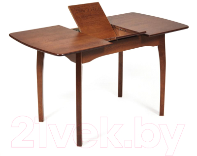 Обеденный стол Tetchair Caterina 100+30x70x75