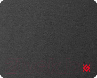 Коврик для мыши Defender Black / 50550  - фото