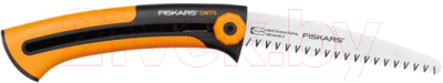 Пила садовая Fiskars Xtract SW73 (1000613) - фото