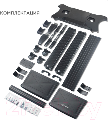 Стойка для ТВ/аппаратуры Onkron TS2811