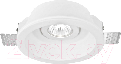 Точечный светильник Arte Lamp Invisible A9215PL-1WH - фото