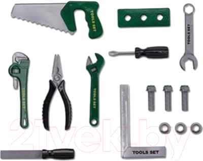 Набор инструментов игрушечный Наша игрушка 9933-K01 - фото