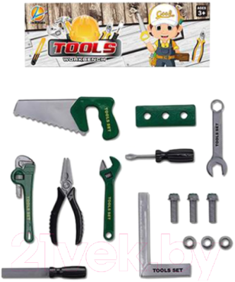 Набор инструментов игрушечный Наша игрушка 9933-K01