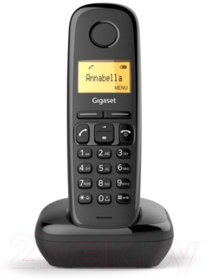 Беспроводной телефон Gigaset A170 DUO