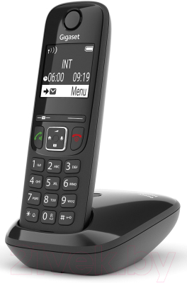 Беспроводной телефон Gigaset AS690 DUO