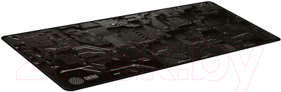 Коврик для мыши Cactus Cyberpunk / CS-MP-PRO03ХXL - фото