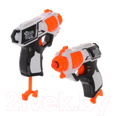 Бластер игрушечный Наша игрушка ZC7113