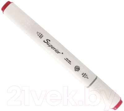 Маркер перманентный Superior Двухсторонний GY227