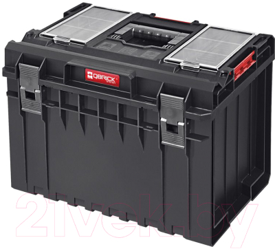 Ящик для инструментов QBrick System One 450 Profi / SKRQ450PCZAPG003 - фото