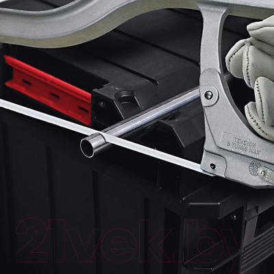 Ящик для инструментов QBrick System One 450 Profi / SKRQ450PCZAPG003