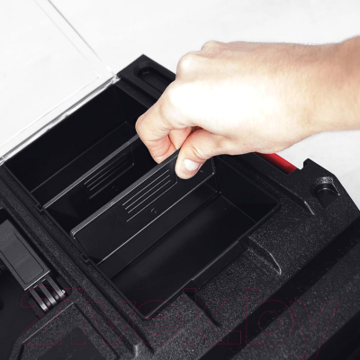 Ящик для инструментов QBrick System One 450 Profi / SKRQ450PCZAPG003