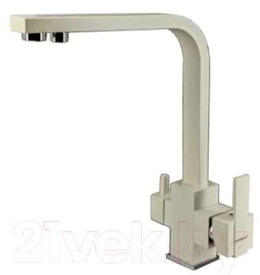 Смеситель Wisent W4371-3 - фото