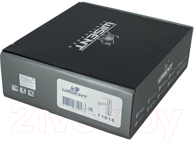 Смеситель Wisent W71016