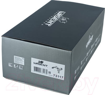 Смеситель Wisent W73117