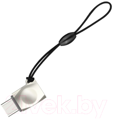 Адаптер Hoco UA8 Type-C-USB - фото